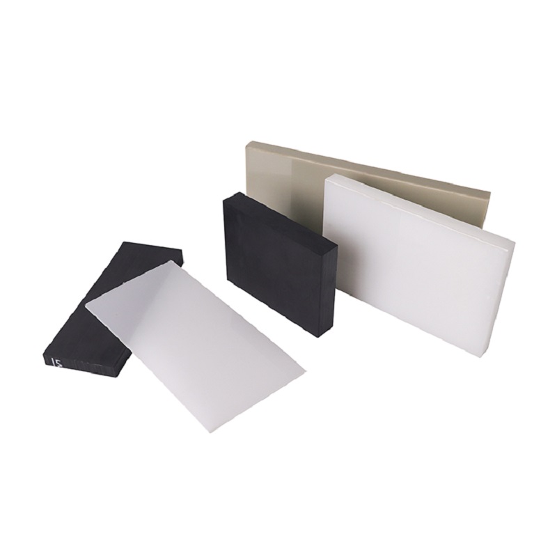 Acid-alkali-resistant rectangular PP board/ pp rigid sheet